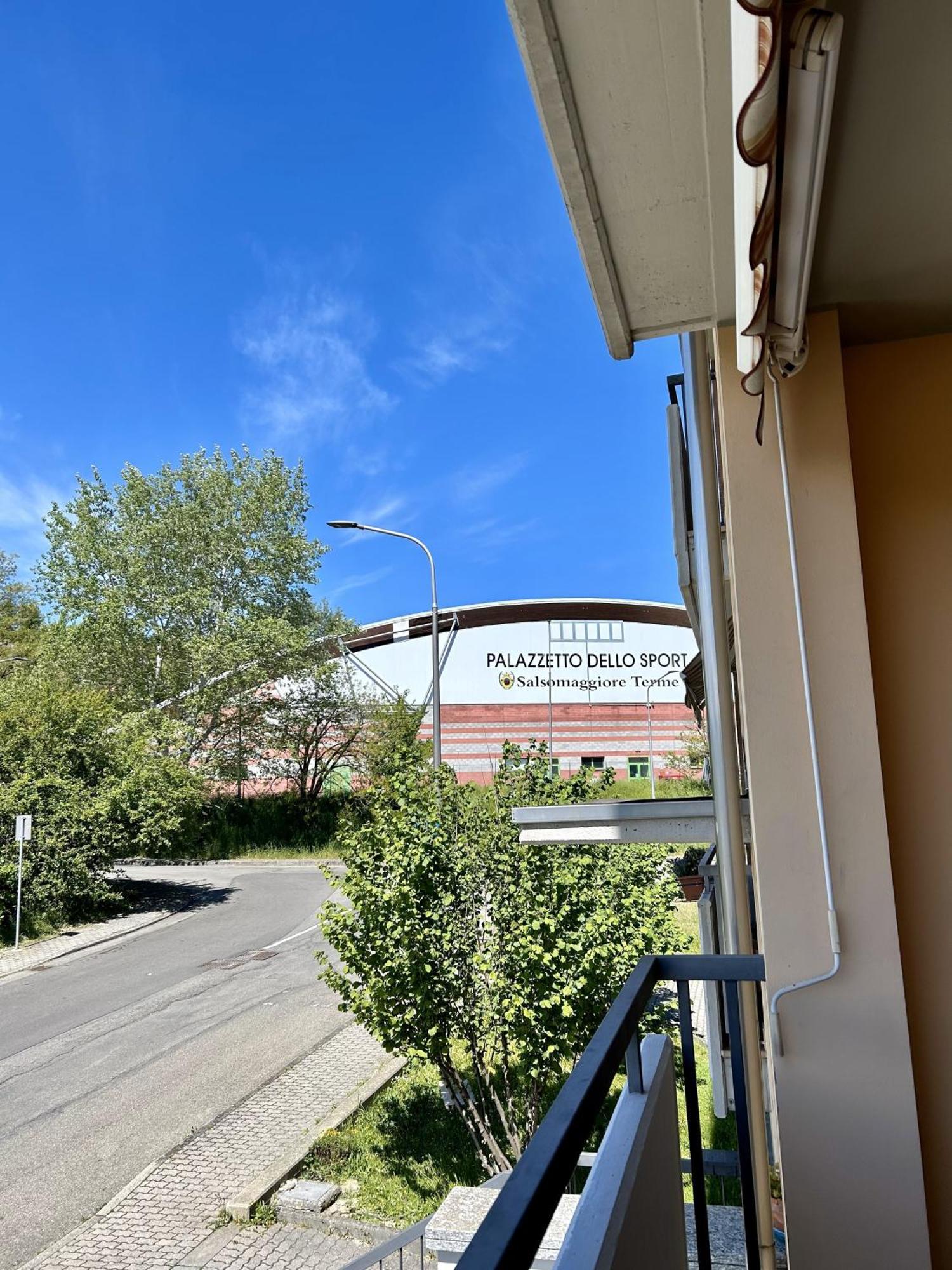 Apartamento Dal Palazzetto Salsomaggiore Terme Exterior foto